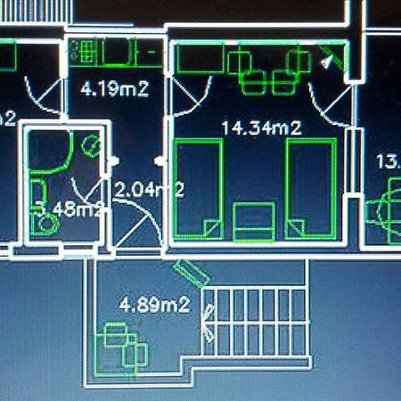 יזרה Apartman "Tatjana" מראה חיצוני תמונה